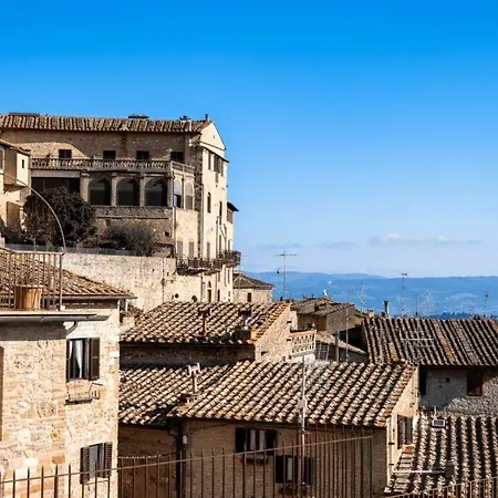 Apartment Centro Storicosuite Romantica & Vista Fantastica San Gimignano