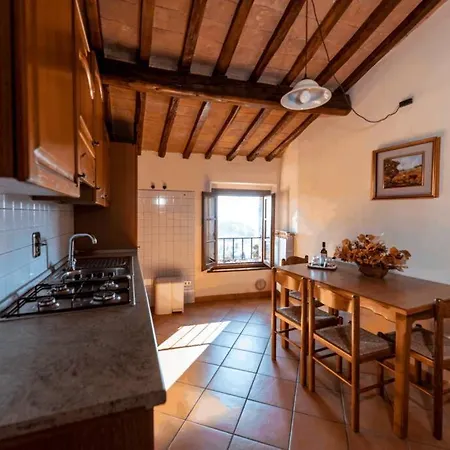 Centro Storicosuite Romantica & Vista Fantastica San Gimignano
