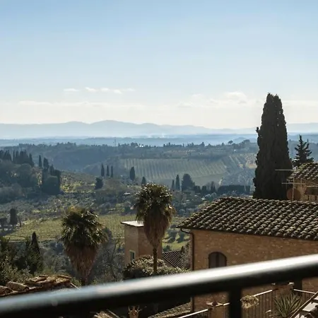 Centro Storicosuite Romantica & Vista Fantastica San Gimignano